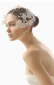Guía de complementos para novia: Elige El Accesorio De Pelo Perfecto Para El Dia De Tu Boda Rosa Clara