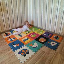 Beautyovo puzzle exercise mat with 12/24 tiles interlocking foam gym mats, 24'' x 24'' eva foam floor tiles, protective flooring mats interlocking for gym equipment 4.5 out of 5 stars 6,379 $57.98 $ 57. Meiqicool 18 Pcs Set Baby Play Mat Cartoon Eva Foam Puzzle Mat Children Jigsaw Educational Playmat Digits Play Mats Infant Tiles Baby Play Mat Foam Puzzle Matmat Child Aliexpress