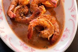 Louisiana Style Barbecued Shrimp From Your Microwave Recipe How To Cook Shrimp Barbecue Shrimp Ways To Cook Shrimp