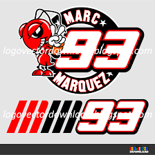 Marc marquez logo vector download is ideal for online marketing, promotional and other general purpose. Marc Marquez 93 Logo Vector Cdr Download Logo Vector Download