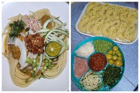 Tanpa membuang masa lagi, jom kita lihat resepi mee rebus asli johor yang telah dikongsikan oleh aneka resepi makanan dan telah mendapat perkongsian ramai. Cara Membuat Laksa Johor Yang Tengah Viral Ni Laksa Yang Lain Daripada Lain Cubalah My Resepi