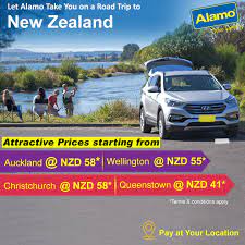 self drive car rental in new zealand self driving car rental car rental company