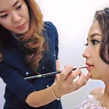 Pro Bridal Makeup Kelly Ng