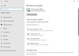 Windows 10 Microsoft Releases Windows 10 Version 1909 Malwaretips Community