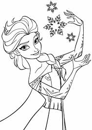 Are there any printable characters from disney frozen? Frozen Christmas Coloring Pages 30 Images Free Printable