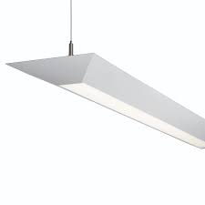 Knife 11l Led Pendant Indirect Direct Hubbell Lighting C I