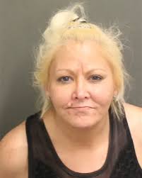 LINDSEY PAGE of ORLANDO booked 20251222