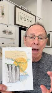 Experimentation… It seems to me that so much about Art is about trying new  things to see if you can translate the image in your brain onto the paper  in front of