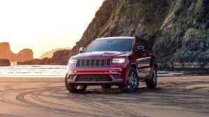 2020 jeep grand cherokee distinct look of luxury