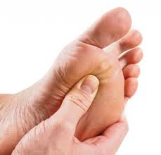 An individual with neuropathy will experience numbness, tingling, and a burning sensation in the feet which may radiate up the legs. The Podiatry Group Skin Cancer