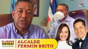 Pachá valora el trabajo del Alcalde de Boca Chica Fermin Brito. ¡Pide  auxilio del gobierno!