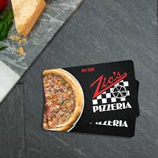 Unfortunately, gift cards cannot be replaced if lost, stolen or damaged. Give The Gift Of Pizza With Zio S Pizzeria Gift Cards