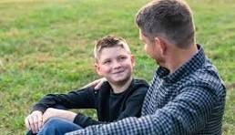 The Bailey Family Photos: Like Father Like Son | Deb Scally ...