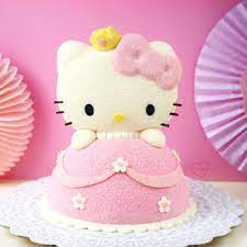 Maybe you would like to learn more about one of these? 15 Idea Kek Fondant Hello Kitty