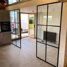 Maybe you would like to learn more about one of these? Domestic Client Staffordshire Glass Walls And Doors