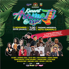Sabah economic development & investment authority. Rtm Membawakan Dua Konsert Berprestij Borneonews Net