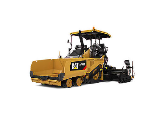 Caterpillar AP600F Asphalt Paver
