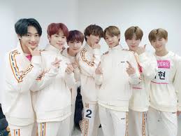 Verivery Official On Twitter New Year Special Boy Groups Jellyfish Entertainment