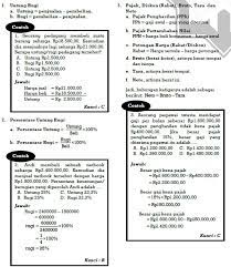 Oleh karena itu, penting nih buat kita untuk paham dengan materi matematika. Contoh Soal Ujian Nasional 2019 Matematika Smp Mts Materi Aritmetika Sosial
