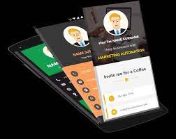 A digital business card can be more than just a business card. Here S How Digital Business Card Market Billion Dollar Global