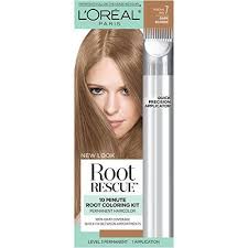 L Oreal Paris Magic Root Cover Up Gray Concealer Spray Dark Brown 2 Oz Packaging May Vary Loreal Hair Loreal Paris Red Hair Color
