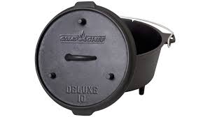 We did not find results for: Buy Camp Chef 10 Inch 5 67l Cast Iron Deluxe Dutch Oven 6 Quart Harvey Norman Au