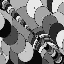 Ursprünglich hatten bildschirmschoner den zweck, das einbrennen von bildern in den monitor zu verhindern. Coola Cirklar Gratis Stock Bild Public Domain Pictures