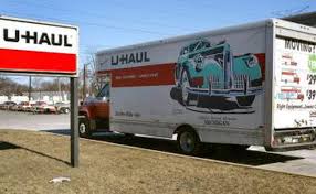 the average cost of a u haul moving truck it still runs