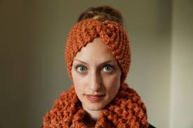 Chunky Knit Headwrap