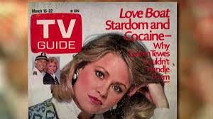 Julie McCoy from The Love Boat