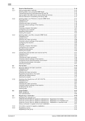 Proof copy print and screen ; Konica Minolta Bizhub C458 Driver And Firmware Downloads