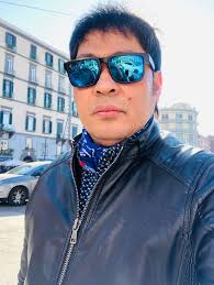 Hello, I'm new here and sharing a photo I made with a friend