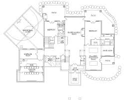Floor Plan With Basketball Court In This Mountain Luxury Home Indoor Basketball Court House Floor Plans House Plans