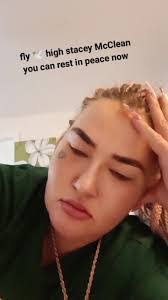 Stacy Mcgregor's Instagram, Twitter & Facebook
