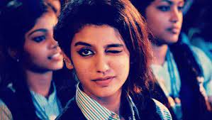 The screenplay was written by sarang jayaprakash and lijo panadan from a story by omar lulu, and produced by ousepachan vaalakuzhy under his production company ousepachan movie house. Priya Prakash Varrier Wiki Biography Age Husband Videos Images And More News Bugz