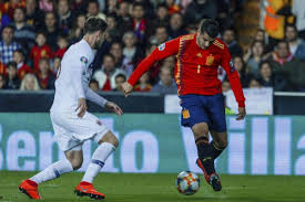 Información, novedades y última el delantero, una de las grandes sorpresas de la lista de luis enrique para la eurocopa, habla de su. Rumania Espana Horario Y Donde Ver Hoy En Tv El Partido De Clasificacion Para La Eurocopa 2020