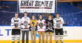 St. Joe's, Kenmore East reaped titles in hockey season to remember