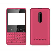 Nokia Asha 210 Dual Sim - Magenta