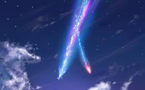 See more ideas about your name wallpaper, your name anime, name wallpaper. Your Name Anime Screencaps 1280x720 Download Hd Wallpaper Wallpapertip