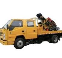 FREE SSHIPPING! Farming Post Driver Fence Post Driver for Skid Steer Loader  Stock in the US
