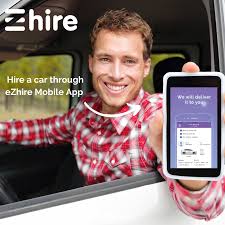 Hire A Car Through Ezhire Mobile App Anywhere In Uae In 2020 Mobile App App Rent A Car