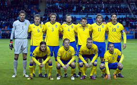 Sweden National Football Team Wallpapers Wallpaper Cave
