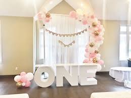 One Letter Table Birthday In 2020 Kids Themed Birthday Parties Kids Birthday Party Decoration Kids Birthday Party Food