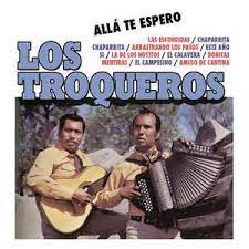 Allá te espero capitulo 133. Los Troqueros Alla Te Espero 1973 Vinyl Discogs