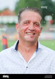 Cheftrainer andreas petersen hi-res stock photography and images