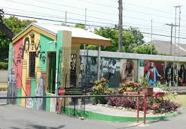 Musee De Bob Marley Jamaique Bob Marley Musee