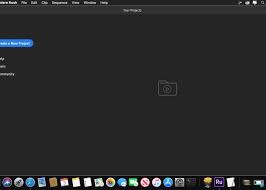 Premiere rush cc as adobe is a simplified version of premiere pro is an application designed for mobile videoblogerov and shooting enthusiasts. Adobe Premiere Rush 1 5 40 Macdownload