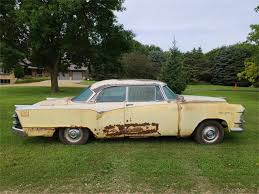 Image result for Fantasy Yellow 1955 Dodge