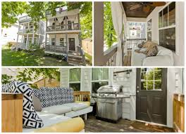 Two stories, 3 bedrooms, 2 bathrooms #narrow_house #shotgun_house #small_house. Shotgun Houses 22 We Love Bob Vila