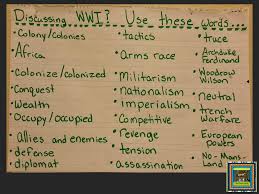 These worksheets focus on specific comprehension topics such as the main idea and supporting. Teaching World War 1 The Pensive Sloth